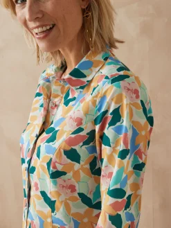 Femme Daxon Chemisier toucher doux