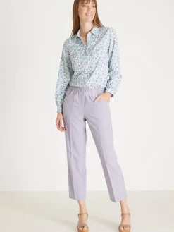 Femme Daxon Chemisier toucher doux