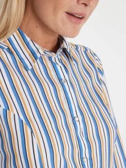 Femme Daxon Chemisier toucher doux