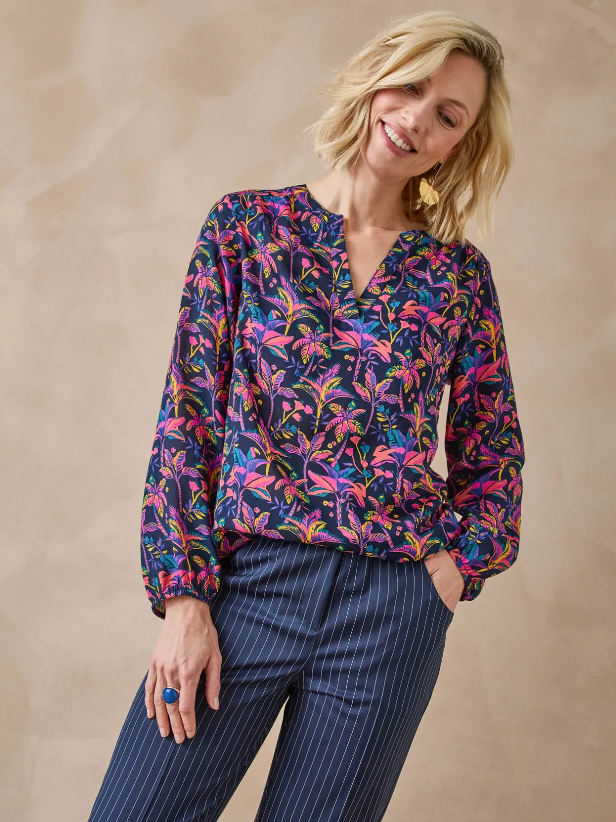 Femme Daxon Chemisier tunique