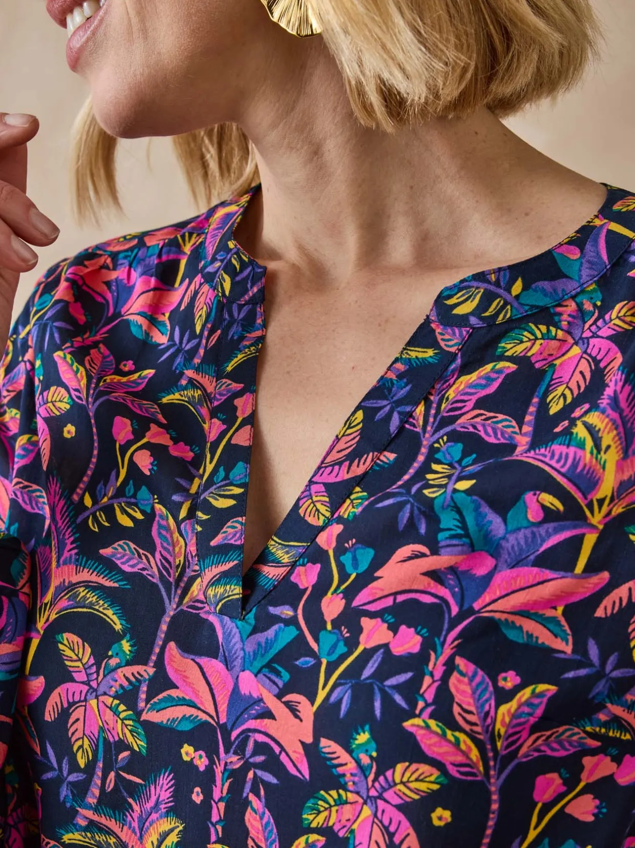 Femme Daxon Chemisier tunique