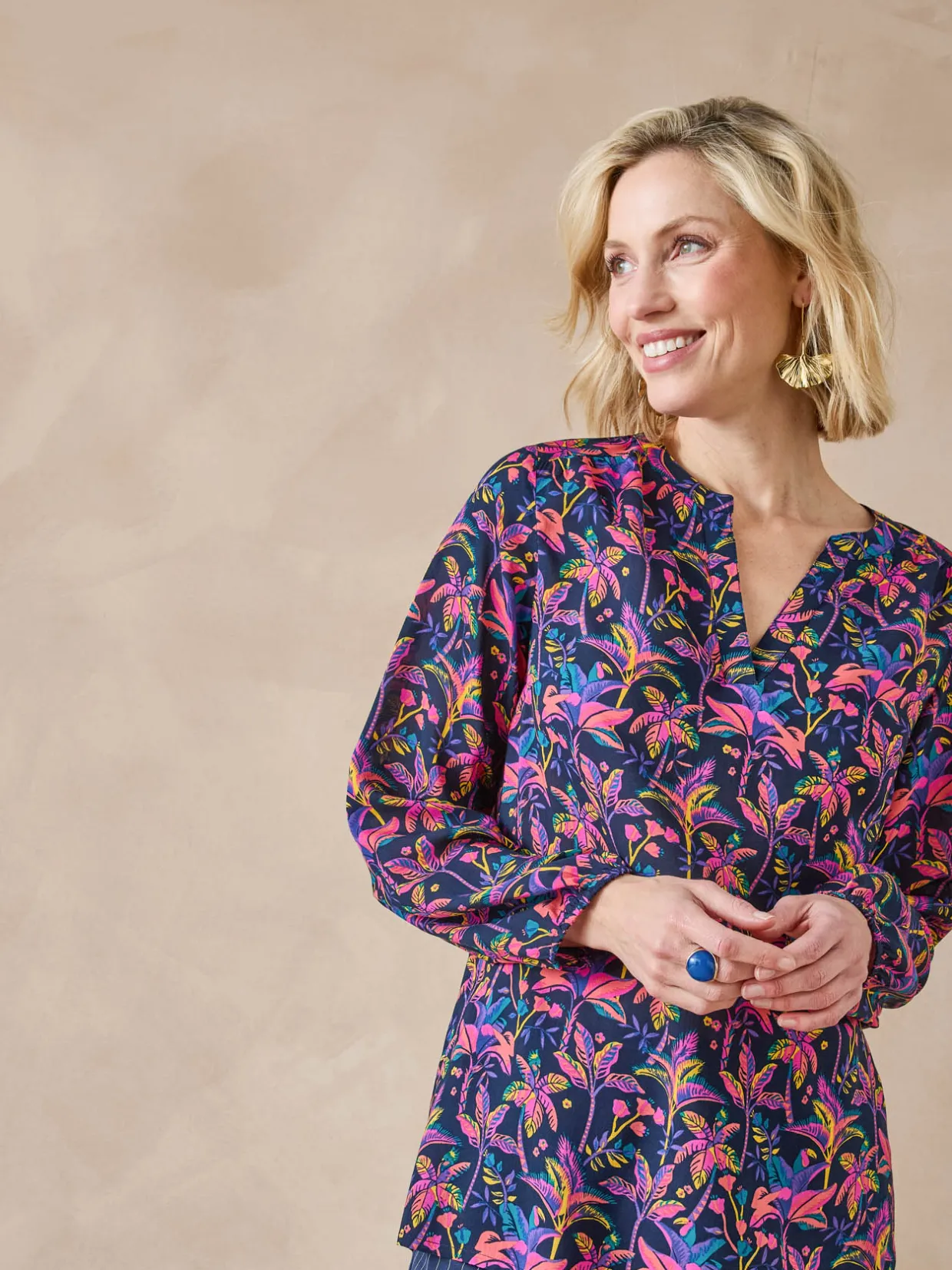 Femme Daxon Chemisier tunique