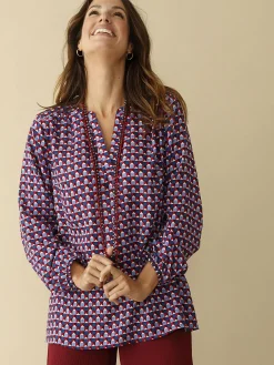 Femme Daxon Chemisier tunique