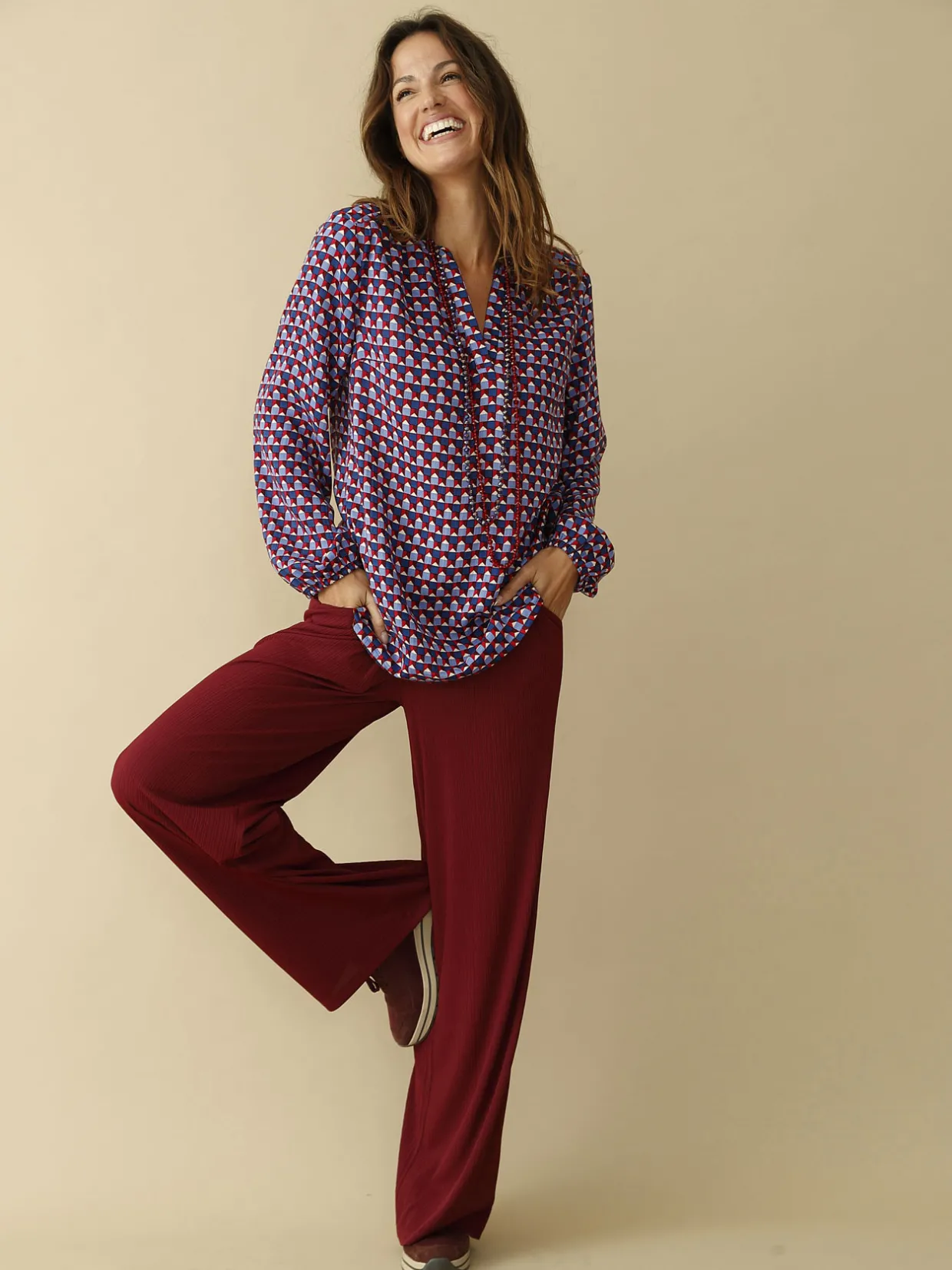 Femme Daxon Chemisier tunique