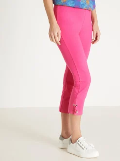 Femme Daxon Corsaire à lacets