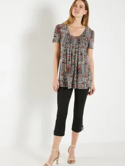 Femme Daxon Corsaire à lacets