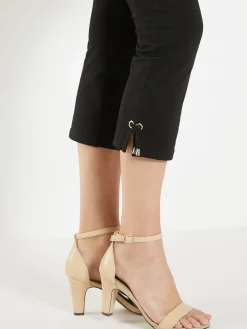 Femme Daxon Corsaire à lacets