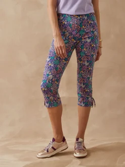 Femme Daxon Corsaire à lacets