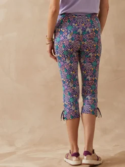 Femme Daxon Corsaire à lacets