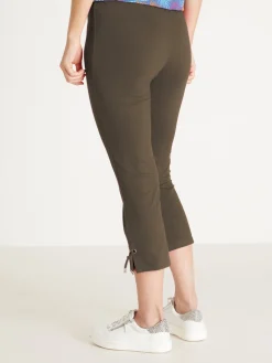 Femme Daxon Corsaire à lacets