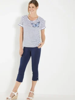 Femme Daxon Corsaire à lacets