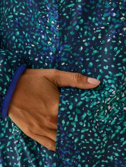 Femme Daxon Coupe-vent doublé polaire