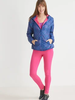 Femme Daxon Coupe-vent doublé polaire