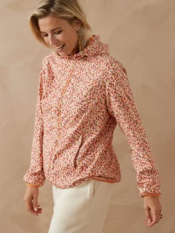 Femme Daxon Coupe-vent doublé polaire