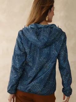 Femme Daxon Coupe-vent doublé polaire