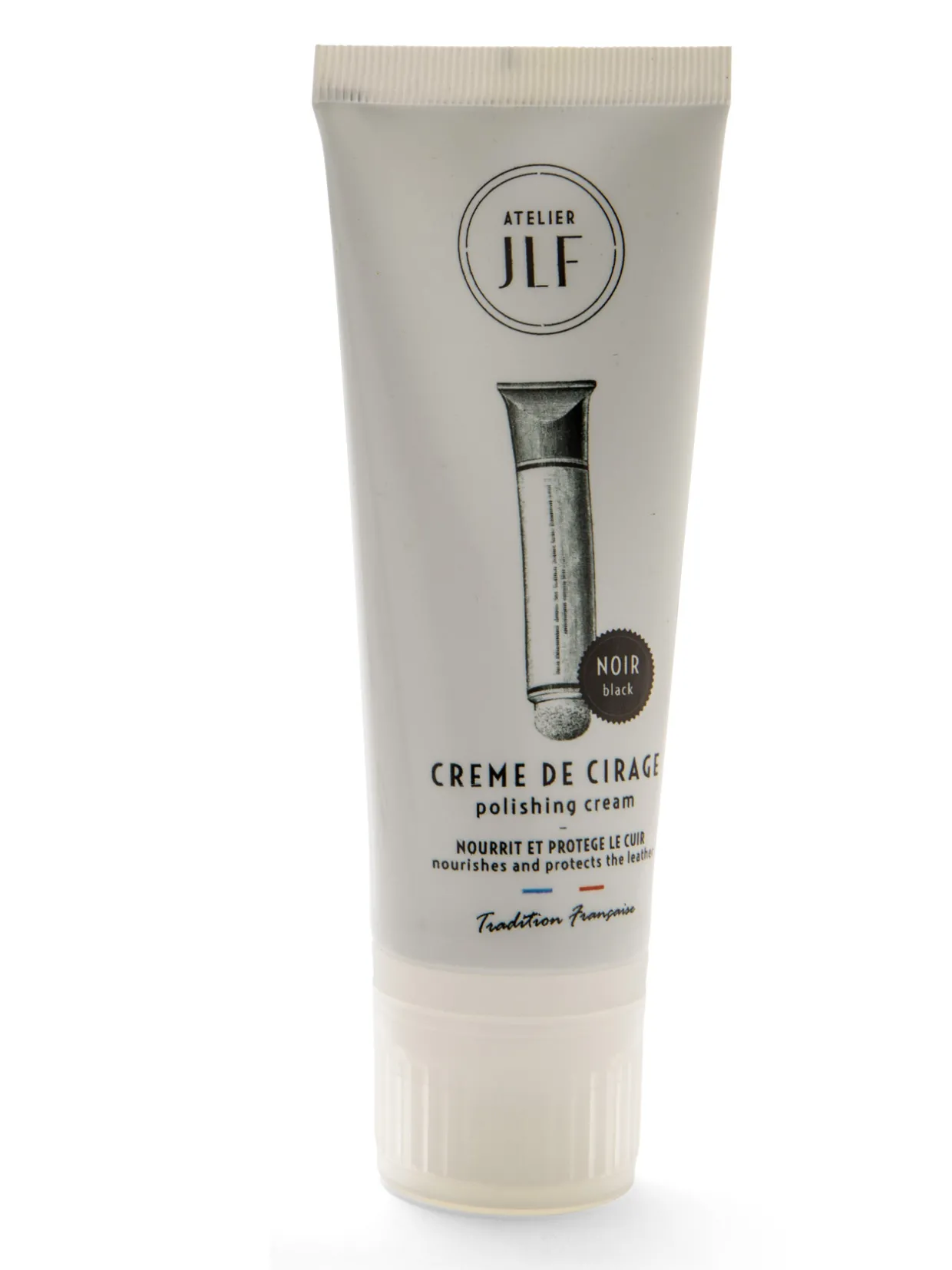 Daxon Crème de cirage avec applicateur