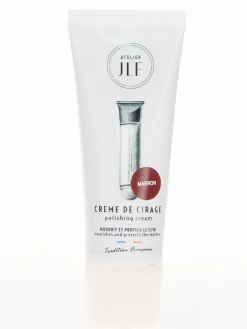 Atelier JLF Crème de cirage avec applicateur