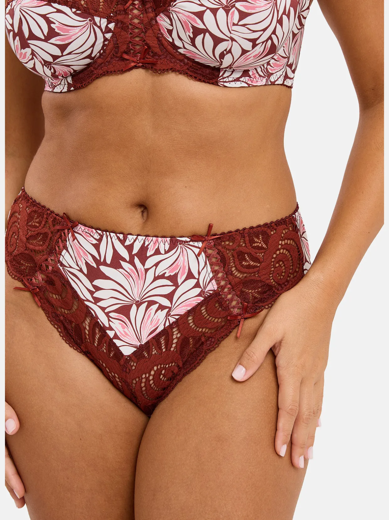 Sans Complexe Culotte Amelie Print