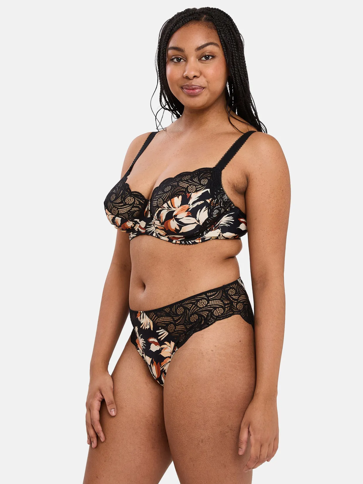 Sans Complexe Culotte Ariane Fantaisy