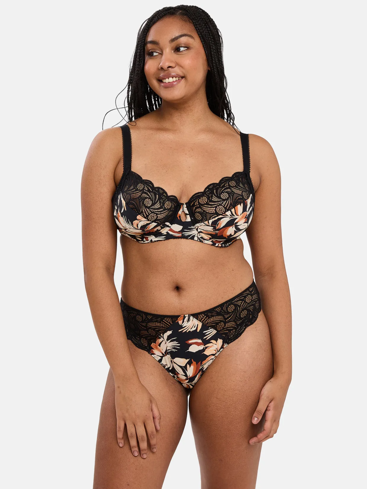 Sans Complexe Culotte Ariane Fantaisy