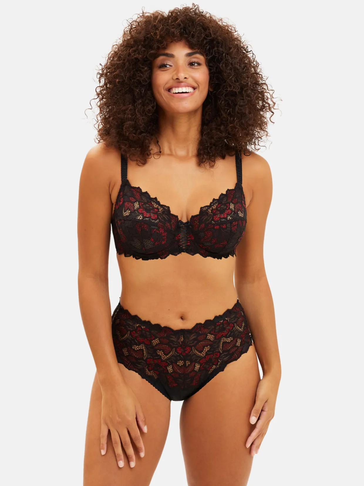Sans Complexe Culotte Arum Glitter