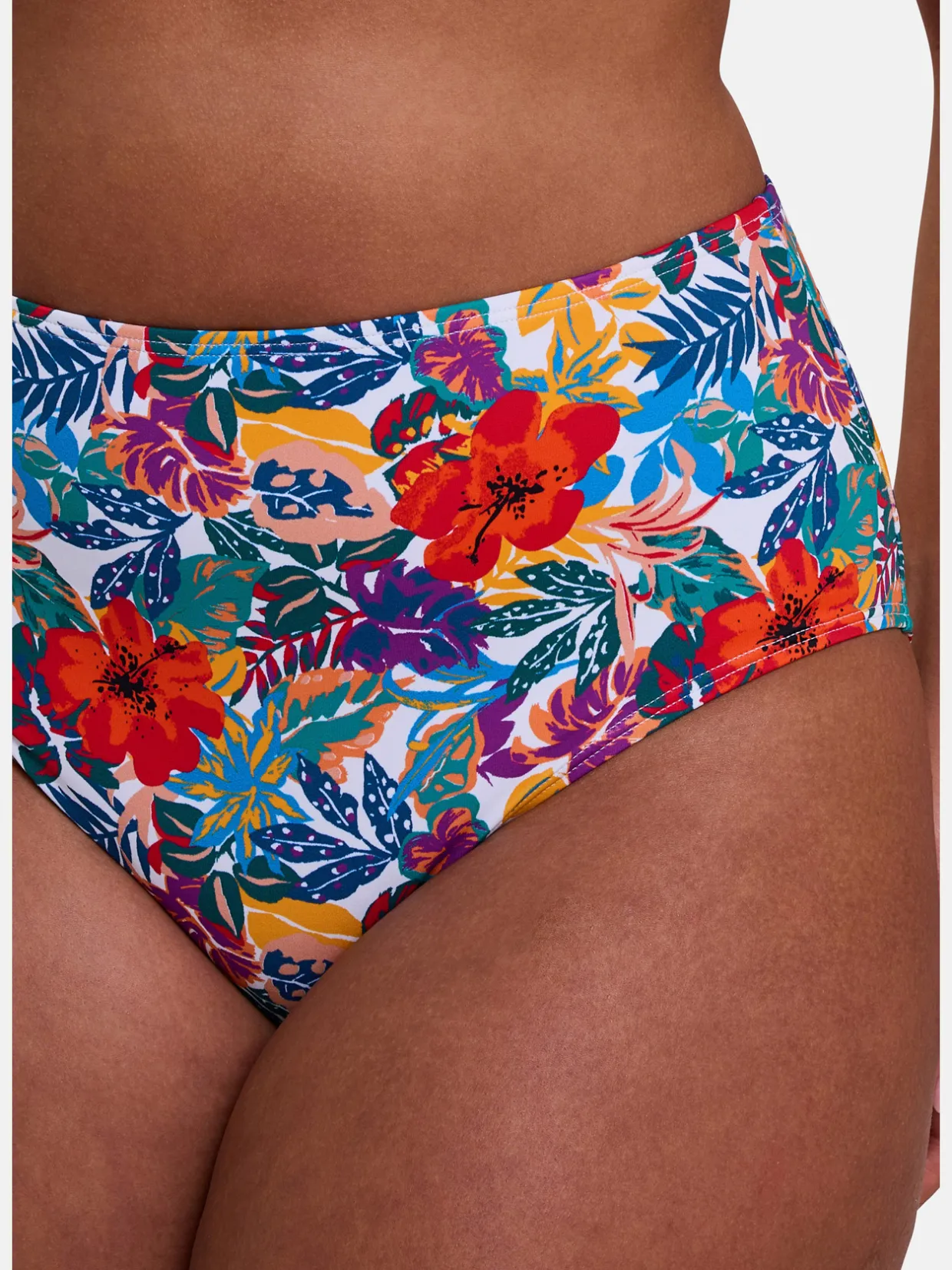 Femme Sans Complexe Culotte de bain Curaçao