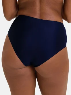 Femme Sans Complexe Culotte de bain taille haute