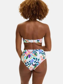 Femme Sans Complexe Culotte de bain taille haute