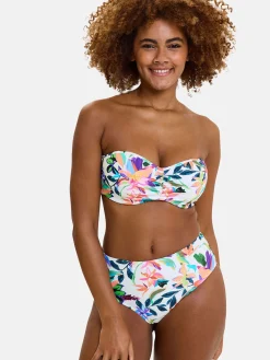 Femme Sans Complexe Culotte de bain taille haute