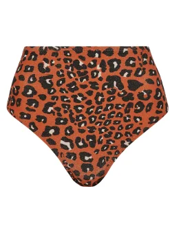 Femme Sans Complexe Culotte de bain taille haute