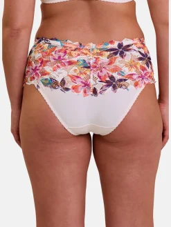 Sans Complexe Culotte dentelle Arum Mosaic