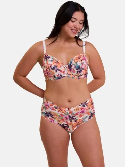 Sans Complexe Culotte dentelle Arum Mosaic