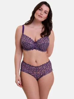 Sans Complexe Culotte dentelle Arum Mosaic