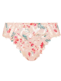 Sans Complexe Culotte dentelle et microfibre Arum