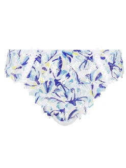 Sans Complexe Culotte dentelle et microfibre Arum