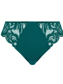 Sans Complexe Culotte dentelle et microfibre