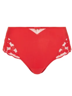 Sans Complexe Culotte dentelle, tulle et microfibre