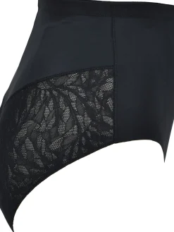 Naturana Culotte gainante avec dentelle