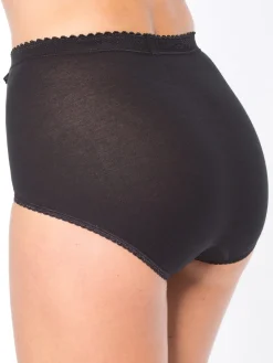 Sloggi Culotte gainante Control Maxi lot de 2