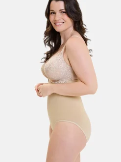 Sans Complexe Culotte gainante taille haute Slimmers