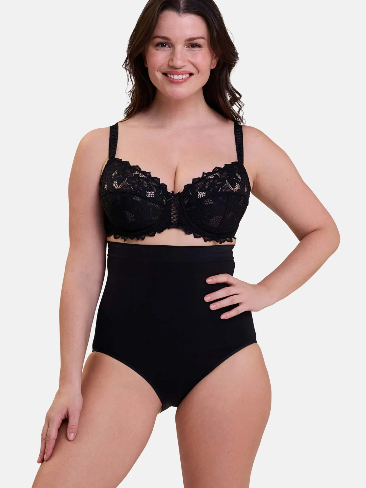 Sans Complexe Culotte gainante taille haute Slimmers