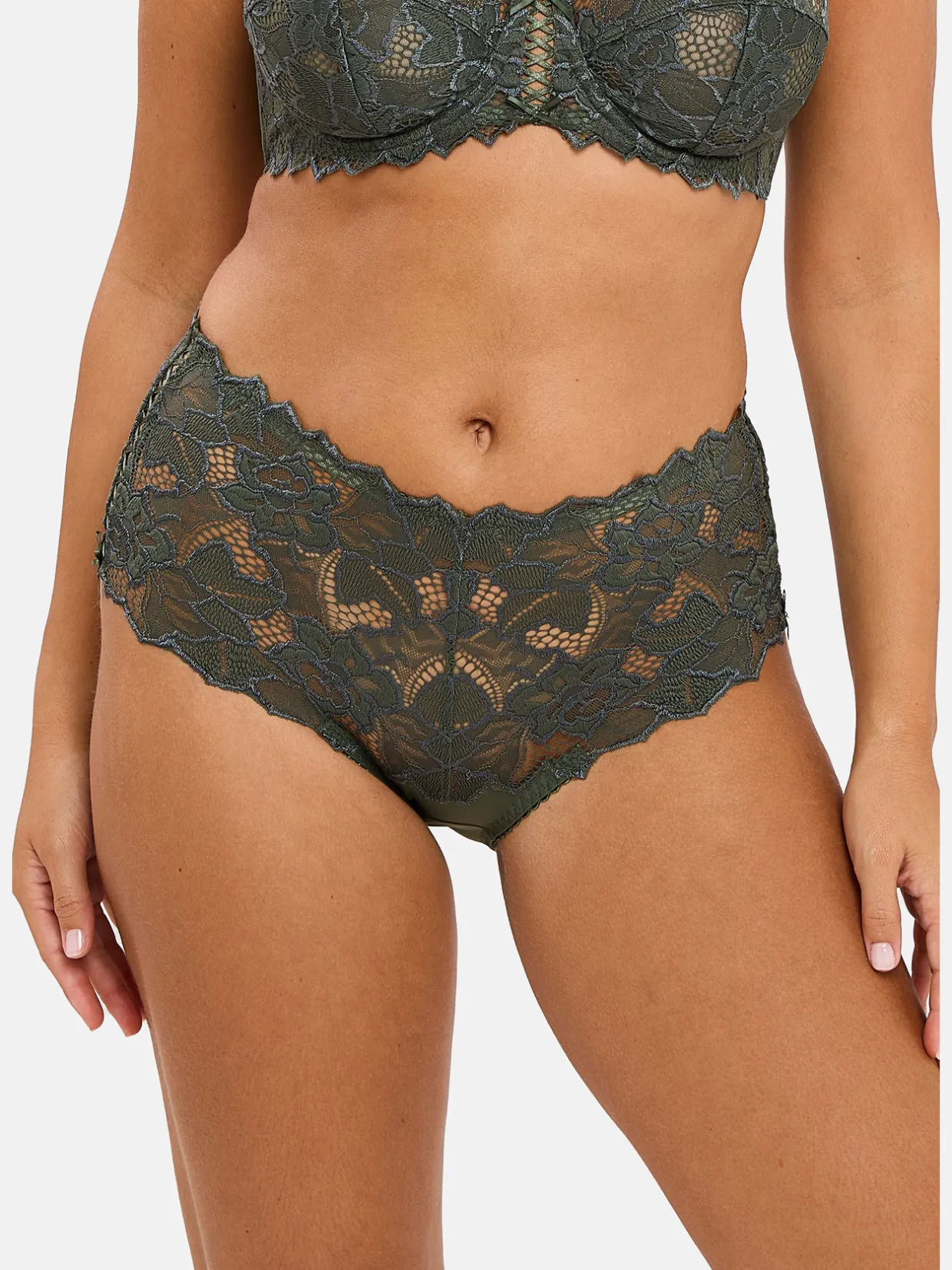 Sans Complexe Culotte haute Arum