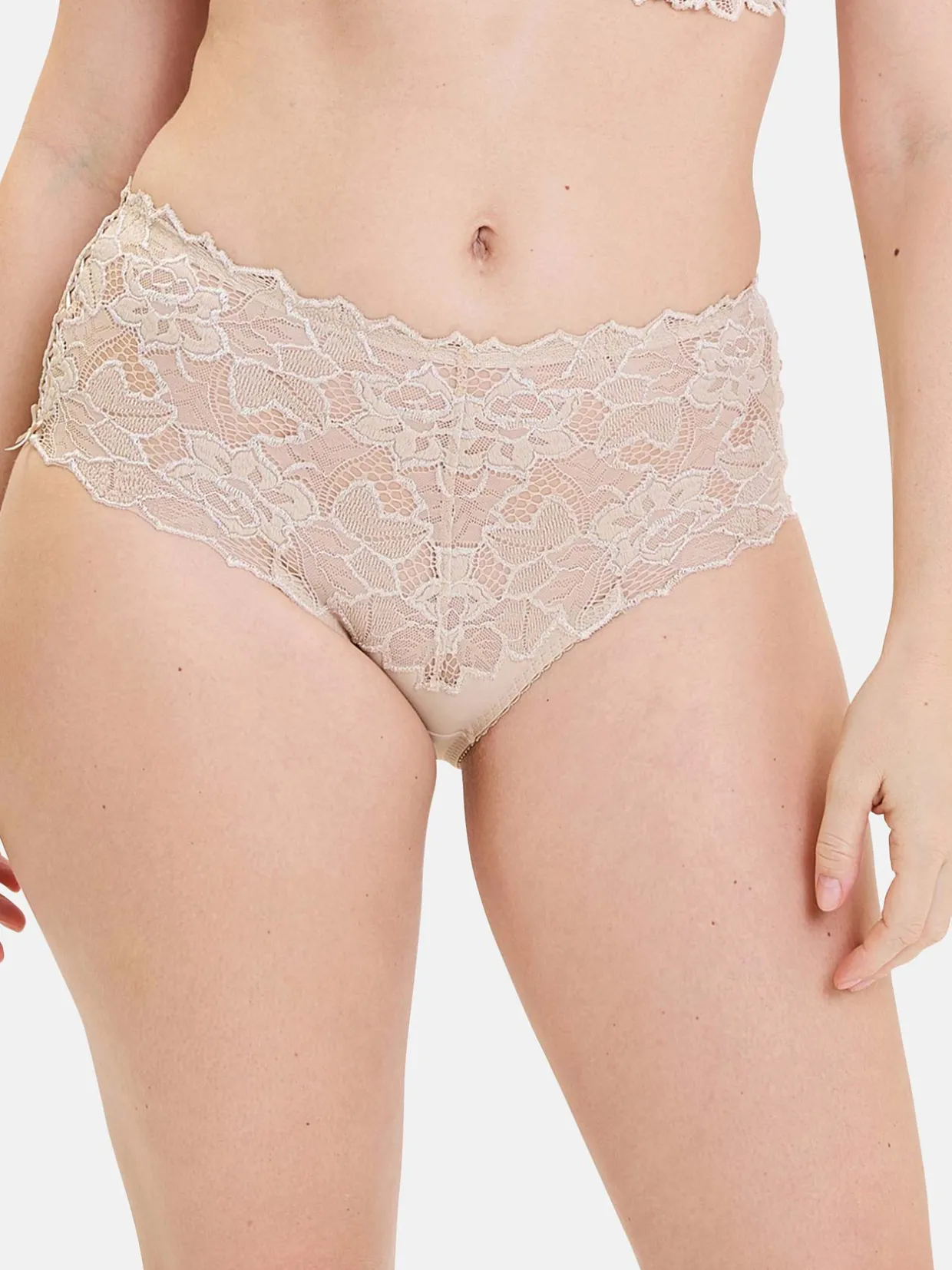 Sans Complexe Culotte haute Arum