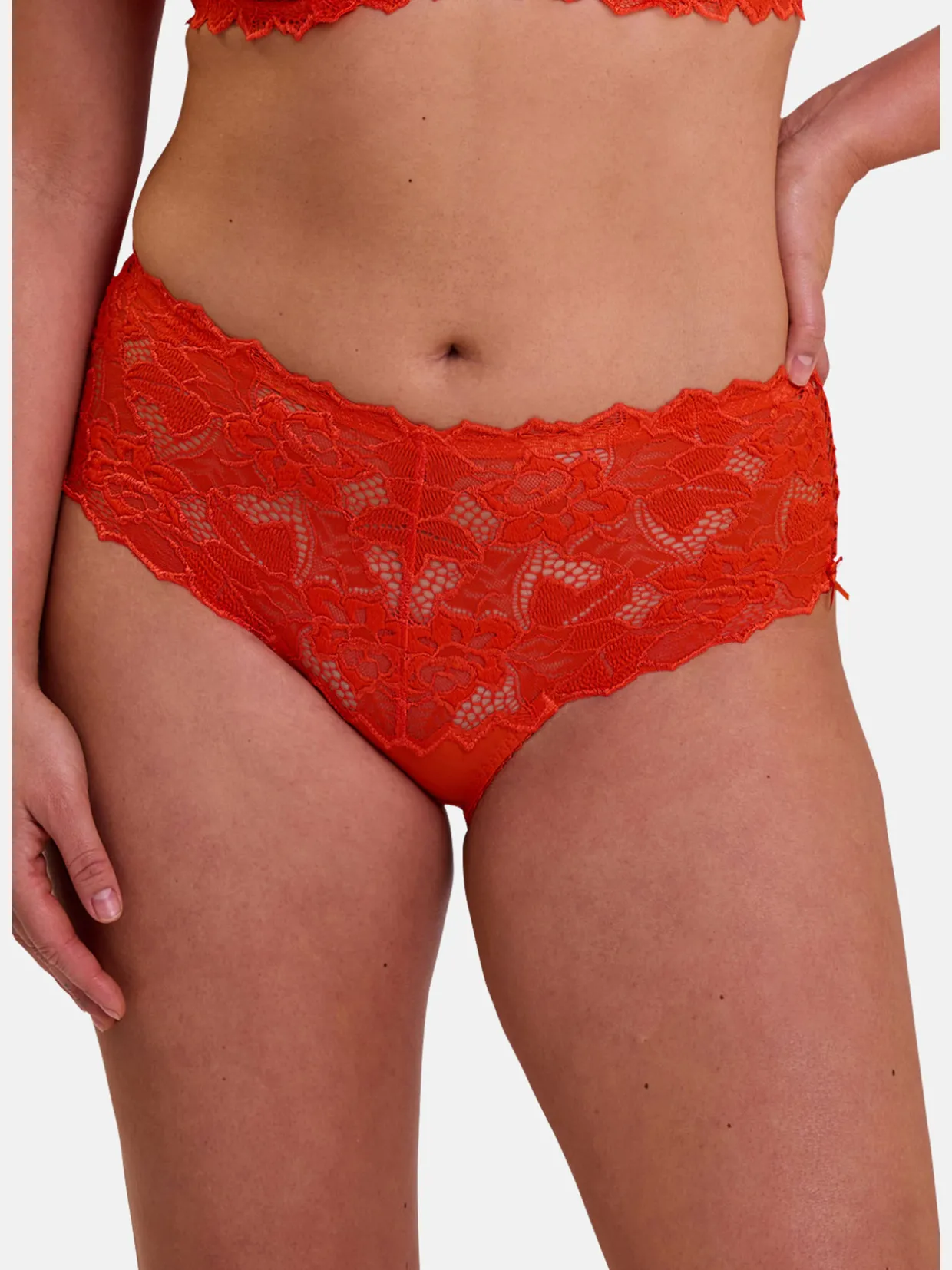 Sans Complexe Culotte haute Arum