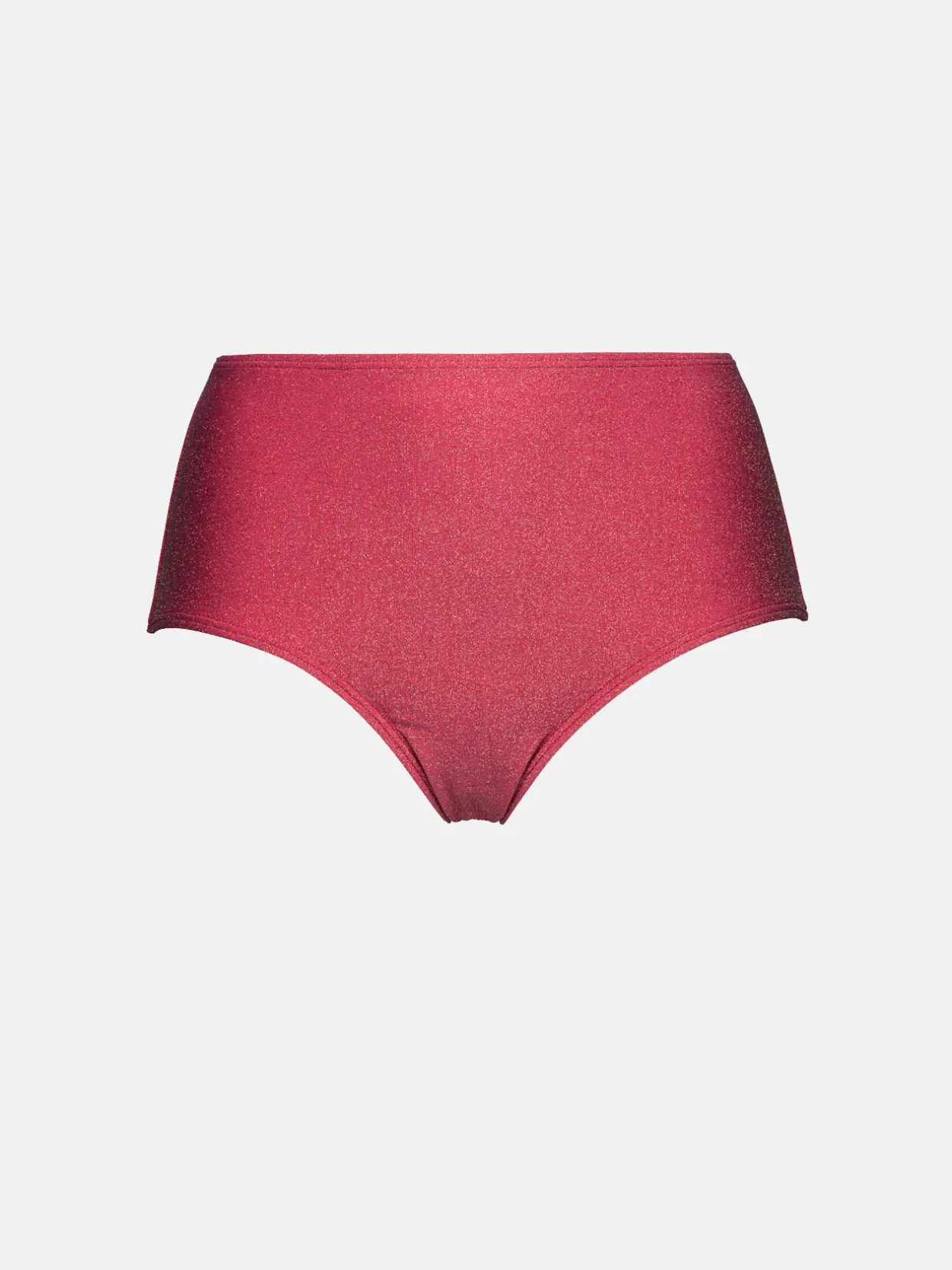 Femme Sans Complexe Culotte haute de bain Reflet
