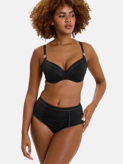 Femme Sans Complexe Culotte haute de bain Speekaboo Shape