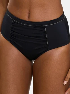 Femme Sans Complexe Culotte haute de bain Speekaboo Shape