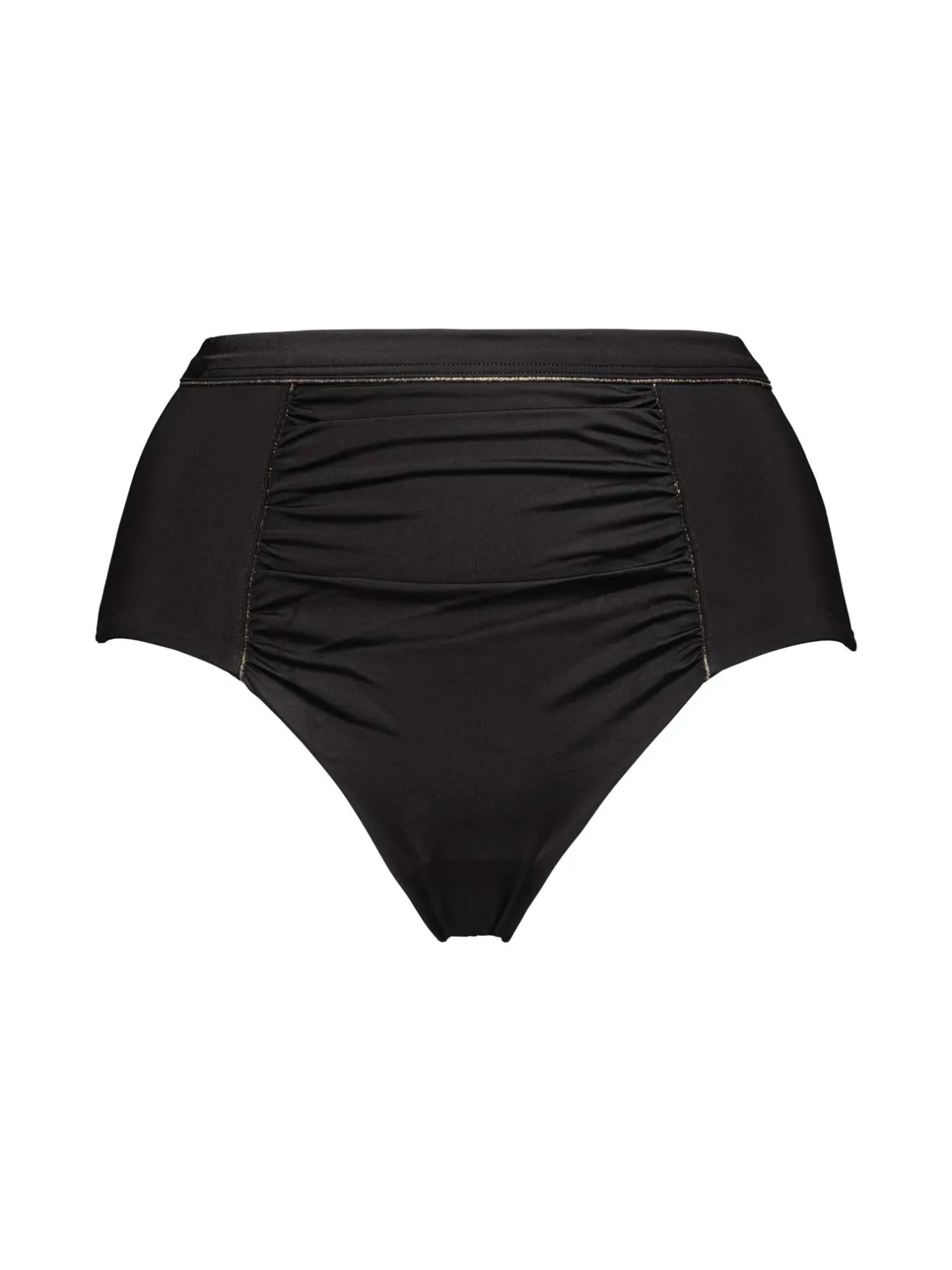 Femme Sans Complexe Culotte haute de bain Speekaboo Shape