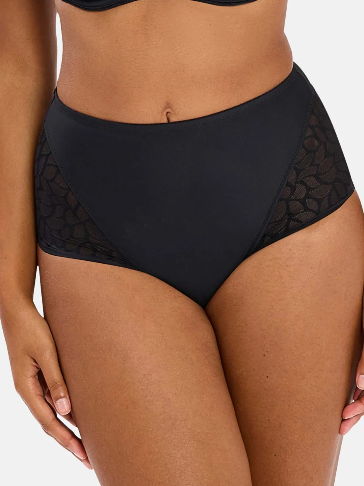 Sans Complexe Culotte haute Perfect Curves