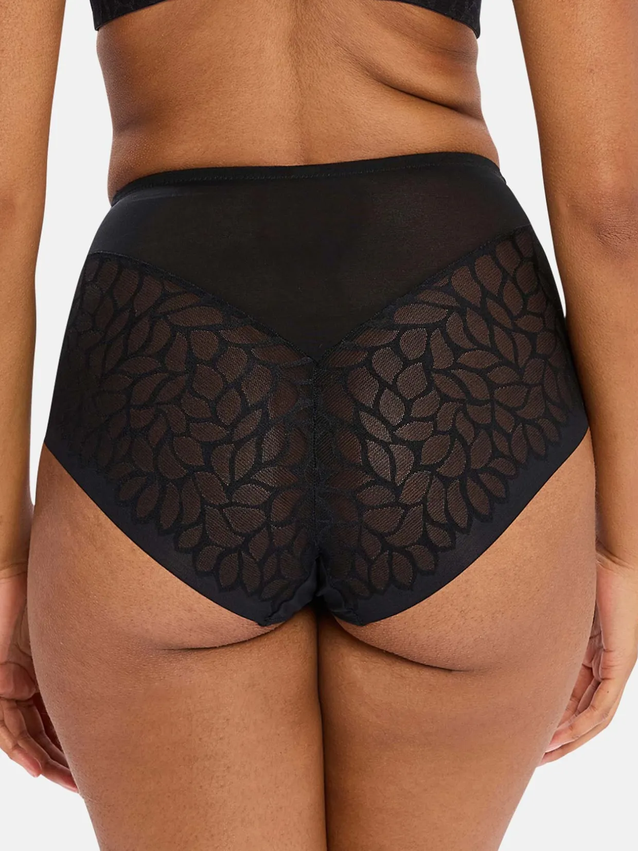 Sans Complexe Culotte haute Perfect Curves